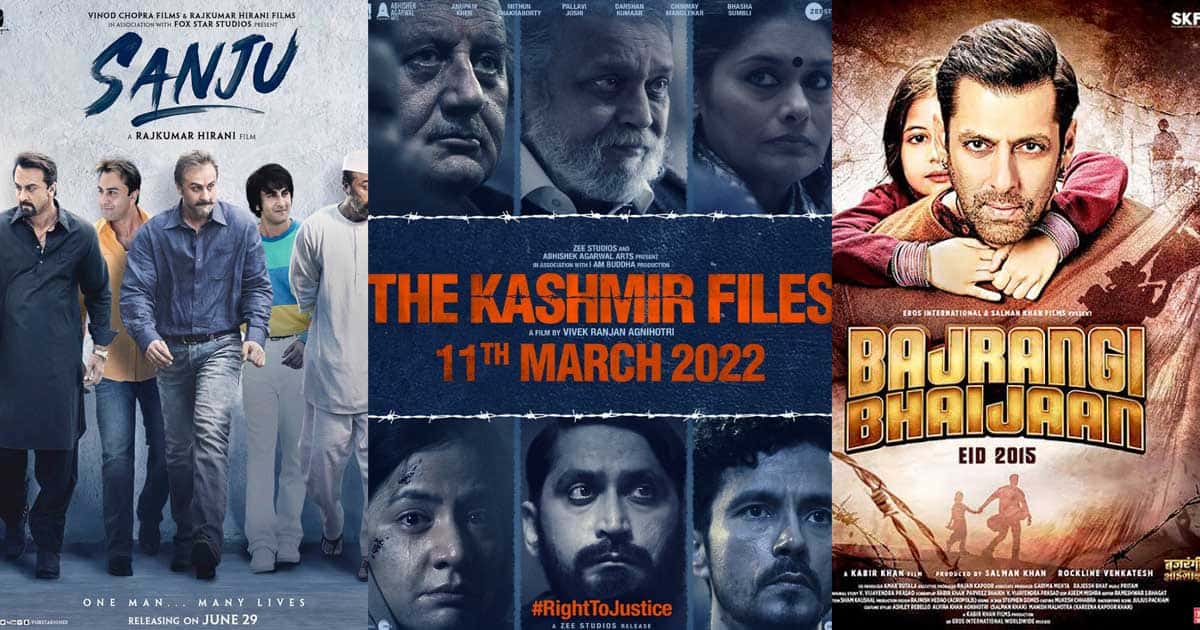 The Kashmir Files Box Office: Vivek Agnihotri’s Films Beats Sanju, Uri, Bajrangi Bhaijaan & Becomes The 7th All-Time Highest 3rd Friday Grosser