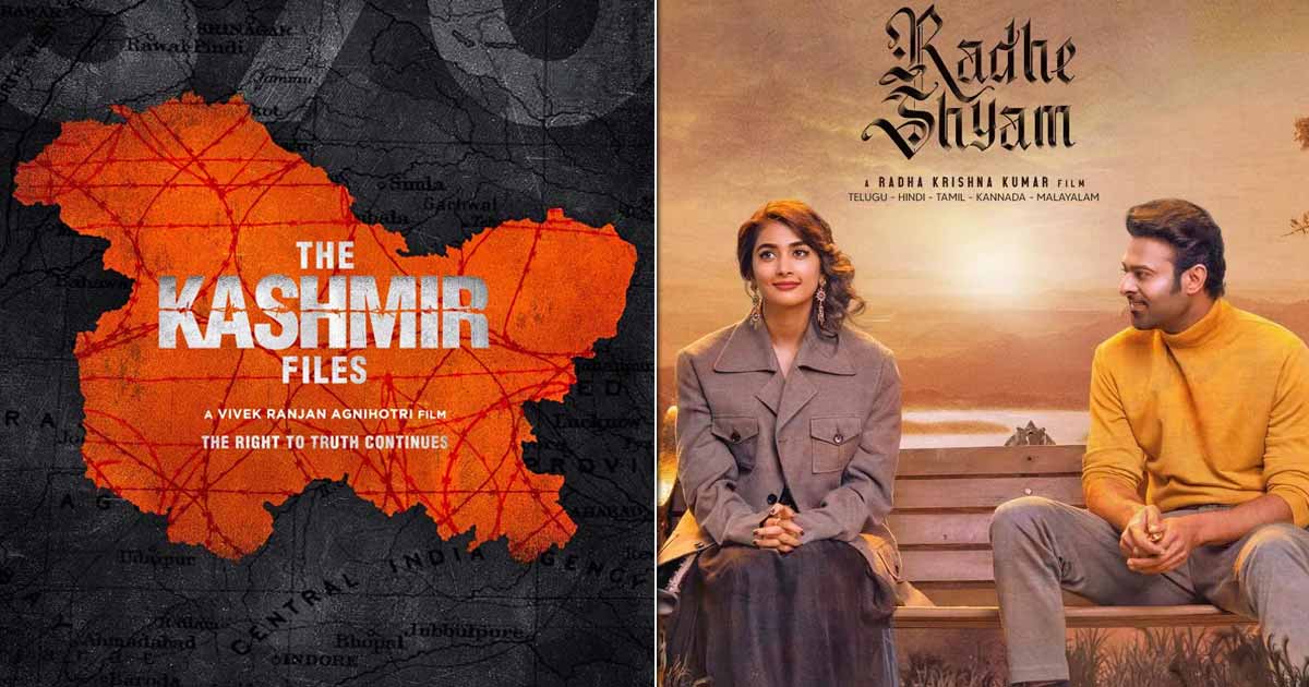 The Kashmir Files & Radhe Shyam Leaked Online By Tamilrockers Within Few Hours Of Releasing In Cinema Halls - Deets Inside