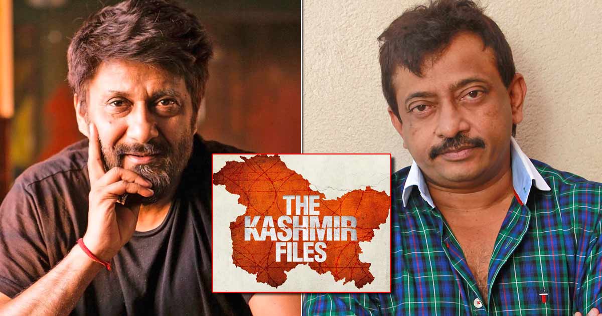 The Kashmir Files: Ram Gopal Varma 'Hates Vivek Agnihotri's Film'