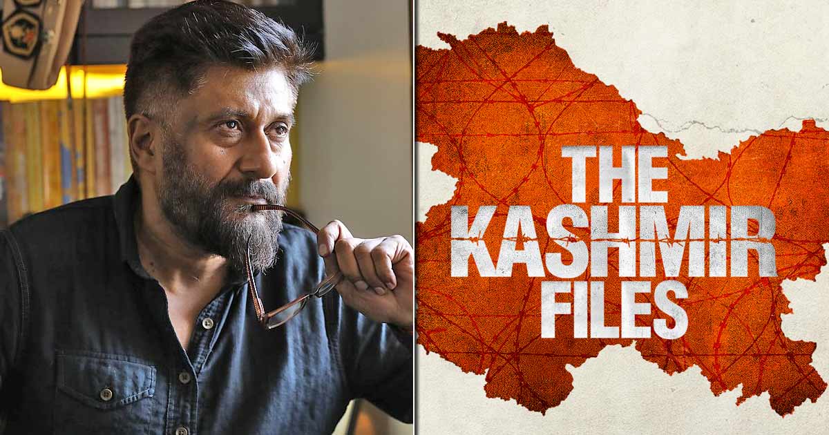 The Kashmir Files’ Vivek Agnihotri Opens Up About People Calling The Film Polarising