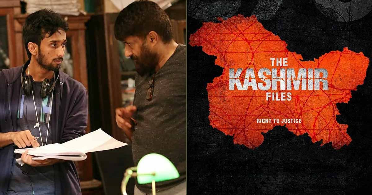 'The Kashmir Files' writer: We should remember our gory past to avoid a repeat