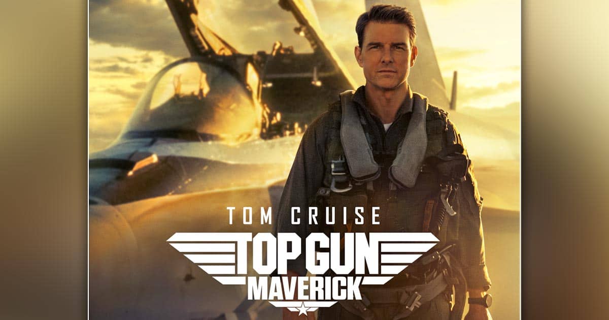 Tom Cruise back in pilot seat in 'Top Gun: Maverick'; lands on screen on May 27