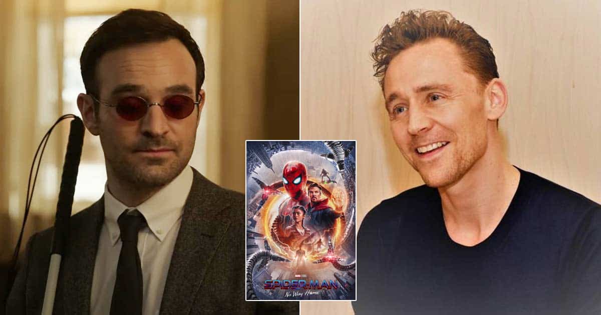 Tom Hiddleston Told Charlie Cox aka Daredevil To Attend Spider-Man: No Way Home's Screening To Look At Fans' Reaction