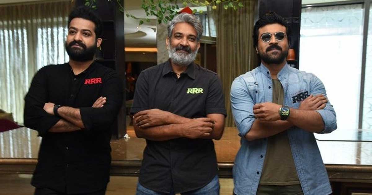Jr NTR & Ram Charan Complains Of SS Rajamouli Not Showing Empathy While On RRR's Set