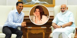 Twinkle Khanna Once Defended Akshay Kumar's Meeting With PM Narendra Modi, Deets Inside