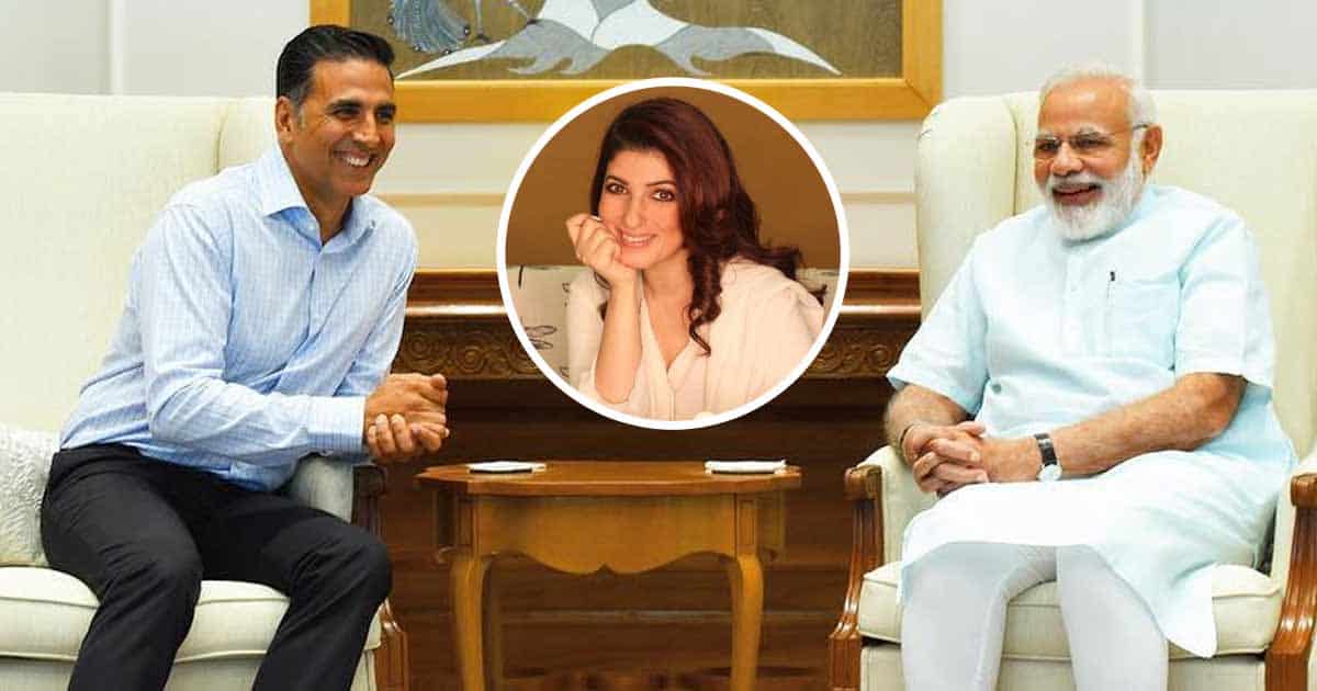 Twinkle Khanna Once Defended Akshay Kumar's Meeting With PM Narendra Modi, Deets Inside