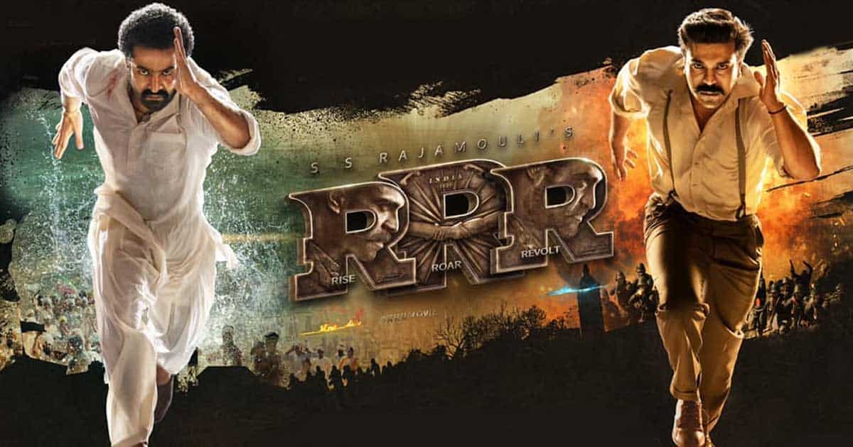 UAE Based Critic Calls Jr NTR & Ram Charan Starrer RRR A Blockbuster