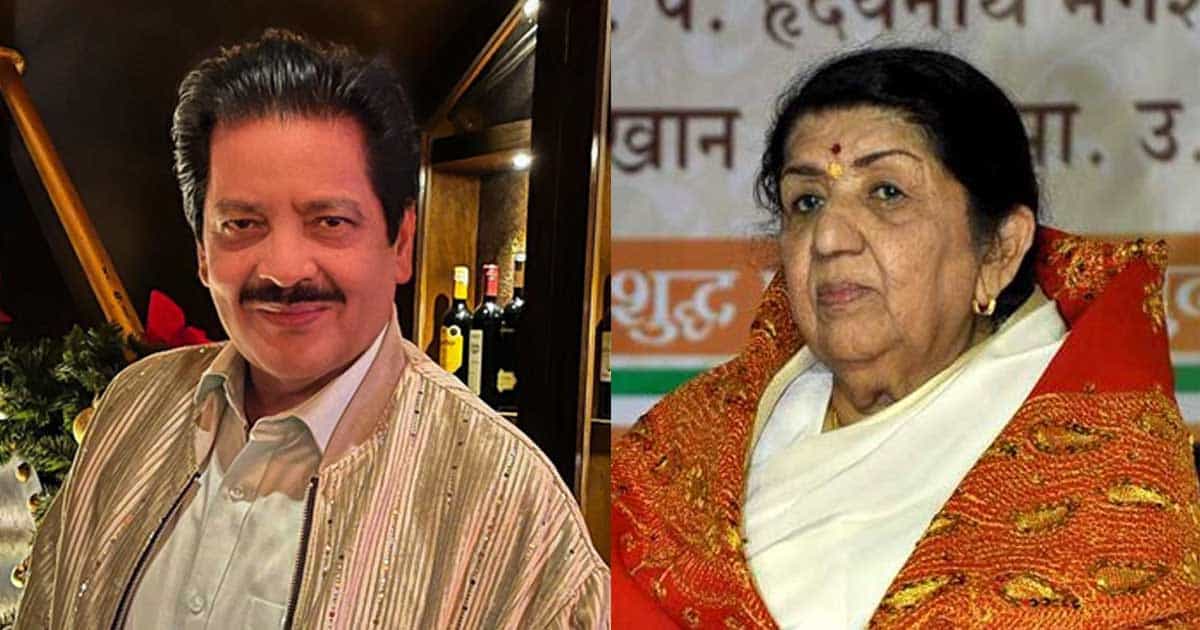 Udit Narayan: Blessed to have done more than 200 duets with Lata