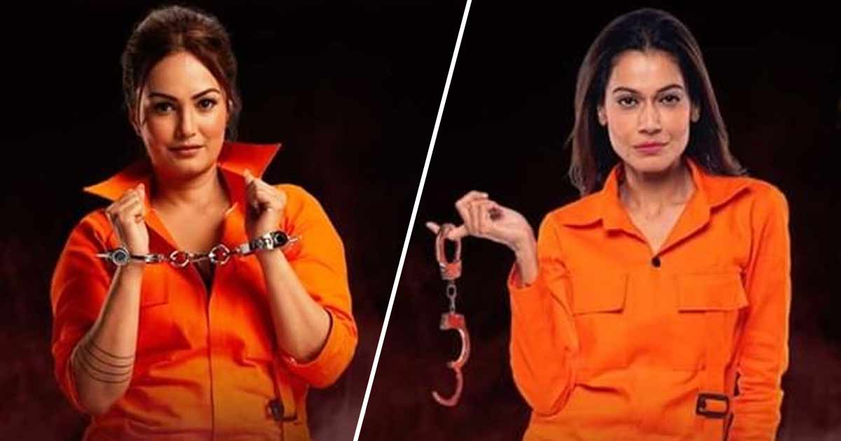 Unfiltered Drama & Handcuffed Jodis- The Lock Upp House Witnesses Never Ending Controversies!