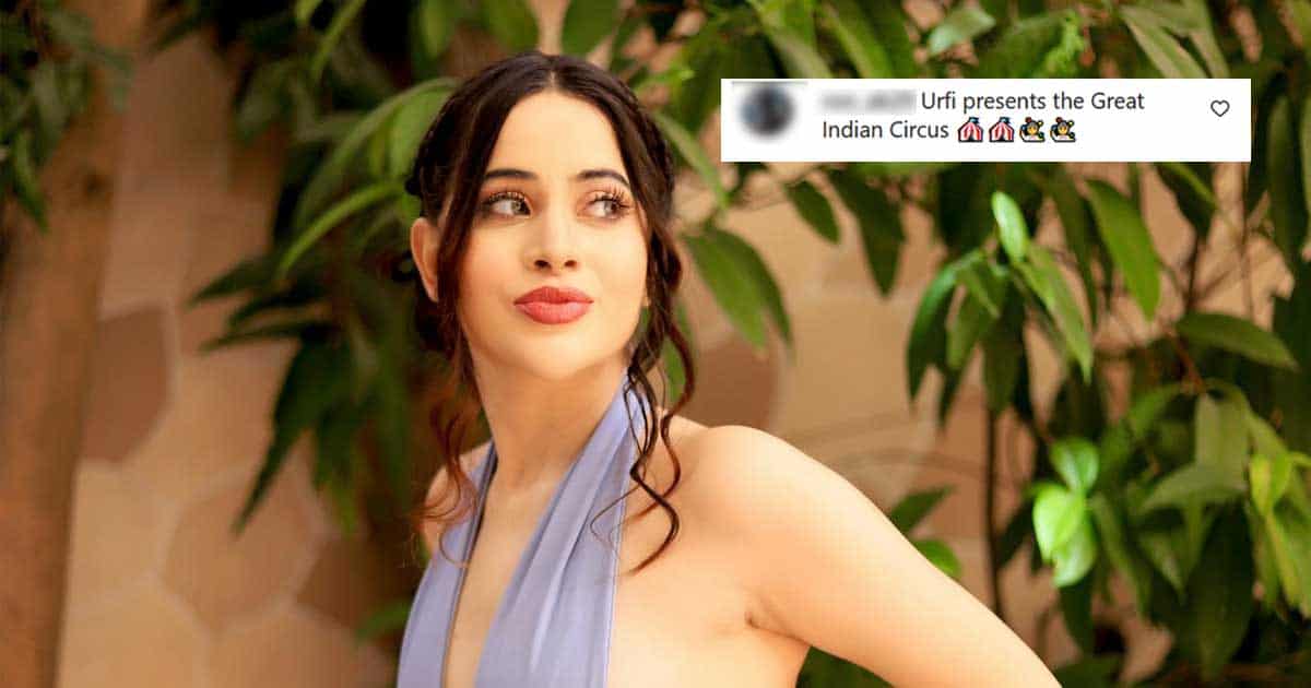 Urfi Javed Gets Mercilessly Trolled For Wearing A Bright Cut-Out Pant; Deets Inside!