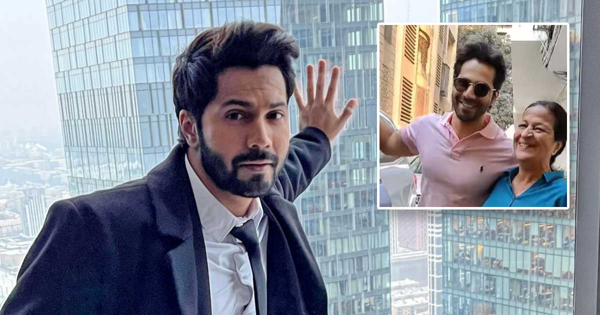 Varun Dhawan Gets Offered Gold For Free By A Senior Fan But There Is A Twist