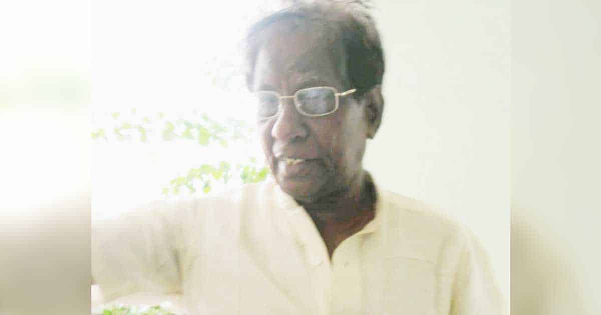 Veteran film costume designer Govindaraj passes away