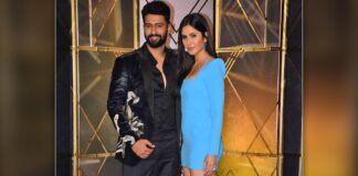 Vicky Kaushal & Katrina Kaif Make Their First Red Carpet Appearance As A Couple, Gets Trolled - Deets Inside