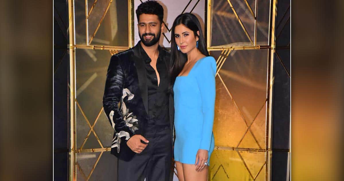 Vicky Kaushal & Katrina Kaif Make Their First Red Carpet Appearance As A Couple, Gets Trolled - Deets Inside