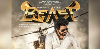 Vijay-starrer 'Beast' to hit screens on April 13