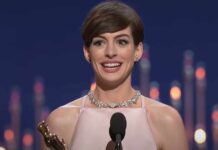 When Anne Hathaway Addressed Brutal Bashing For Her Oscar's Speech - Deets Inside