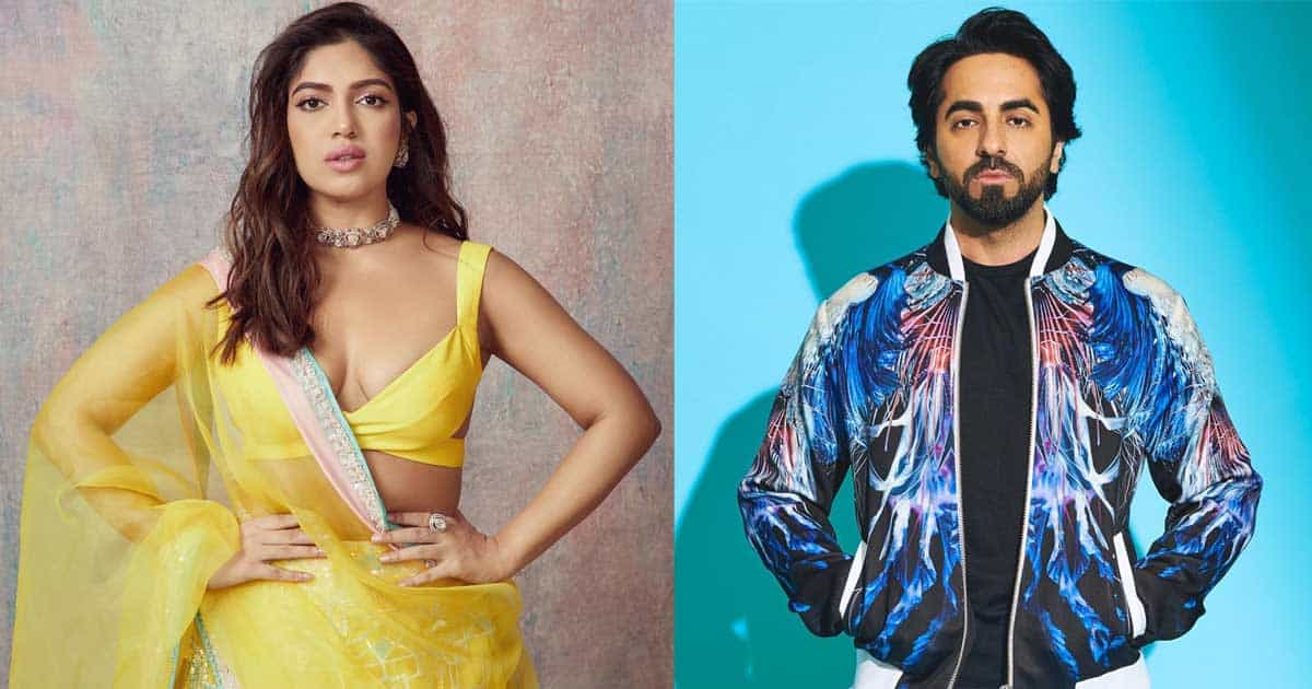 When Ayushmann Khurrana Answered How Long Bhumi Pednekar Has Gone Without S*x, His Reply Will Leave You In Splits!
