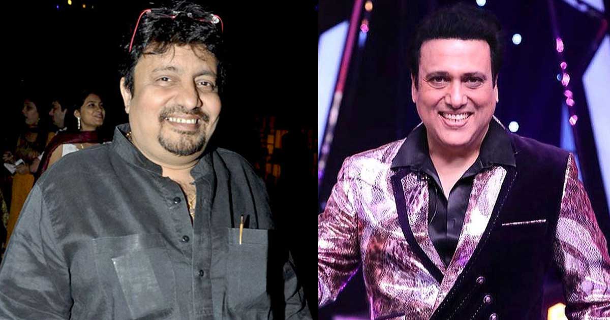 When Govinda Reportedly Slapped Filmmaker Neeraj Vora Hard Enough That Led His Spectacles Fly Away; Read On