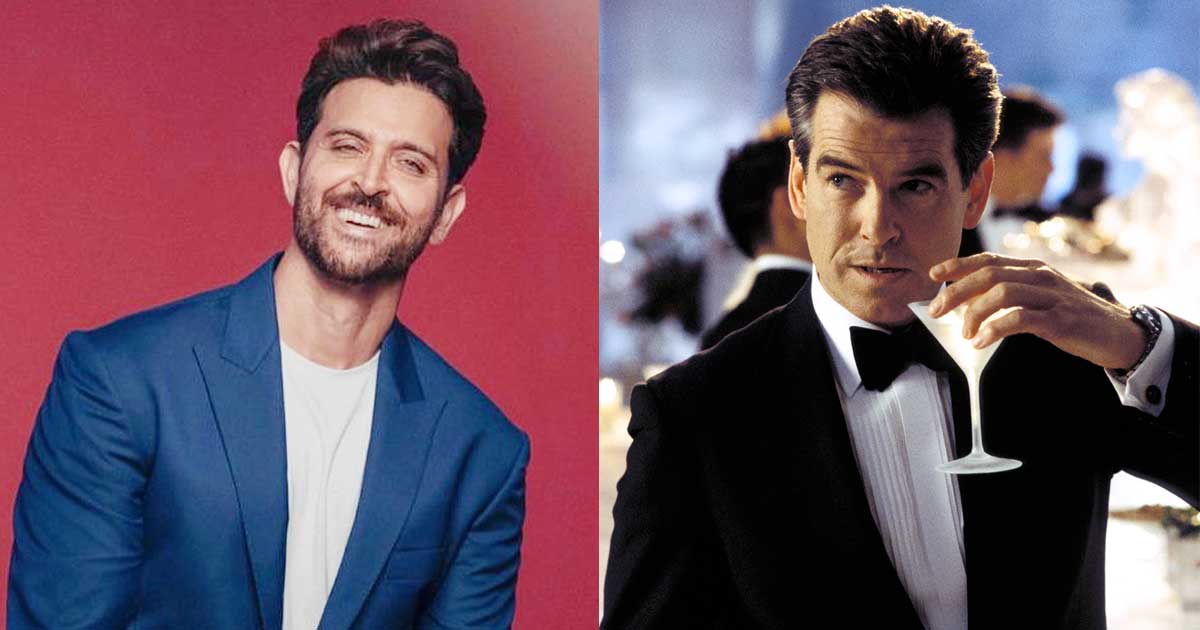 When Hrithik Roshan Fans Were Pranked After He Was Announced To Play James Bond In 2002 On A April Fools Day - Deets Inside!