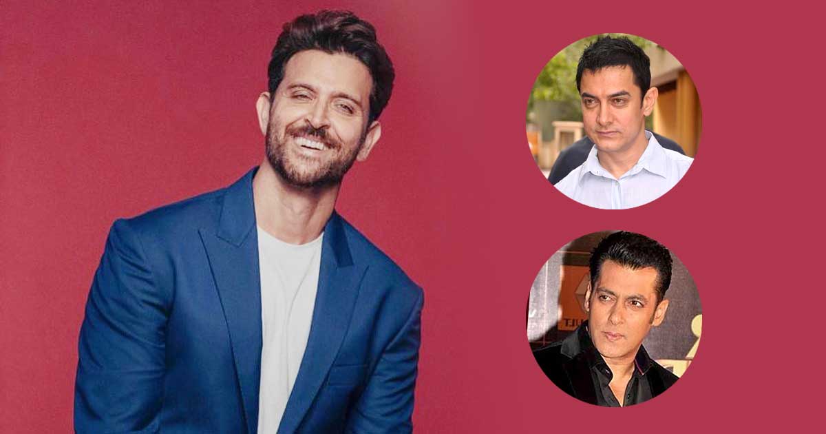 When Hrithik Roshan Took A Hilarious Jab At Aamir Khan & Salman Khan's Height On Koffee With Karan!