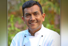 When I became a chef, my family had never been to a restaurant: Sanjeev Kapoor