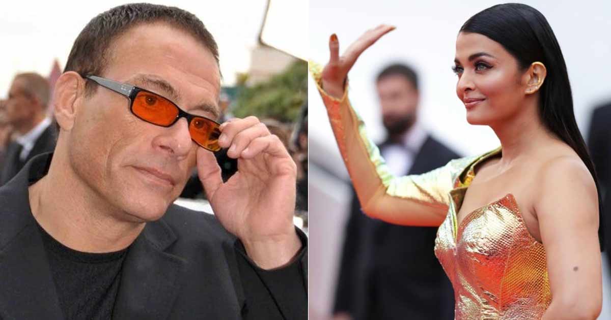 When Jean-Claude Van Damme Wanted To Work With Aishwarya Rai Bachchan