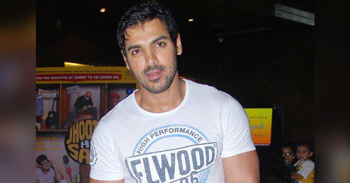 When John Abraham Filed A Complaint Against A Stalker Fan Who Was Made His Life A Living Hell!