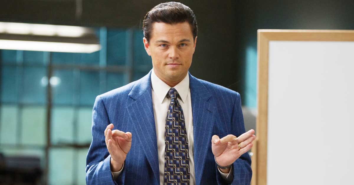 When Leonardo DiCaprio Decided To Quit Smoking - Deets Inside