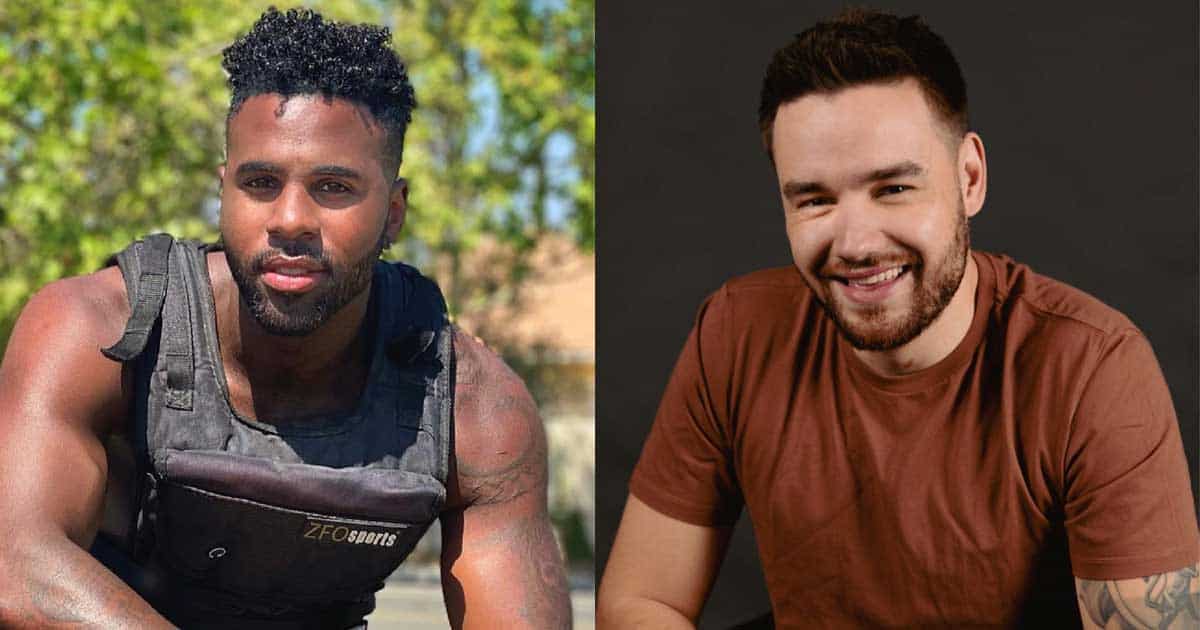 When Liam Payne & Jason Derulo Engaged In A Savage Rap Battle, Taking Shots At Each Other's Mothers- Watch