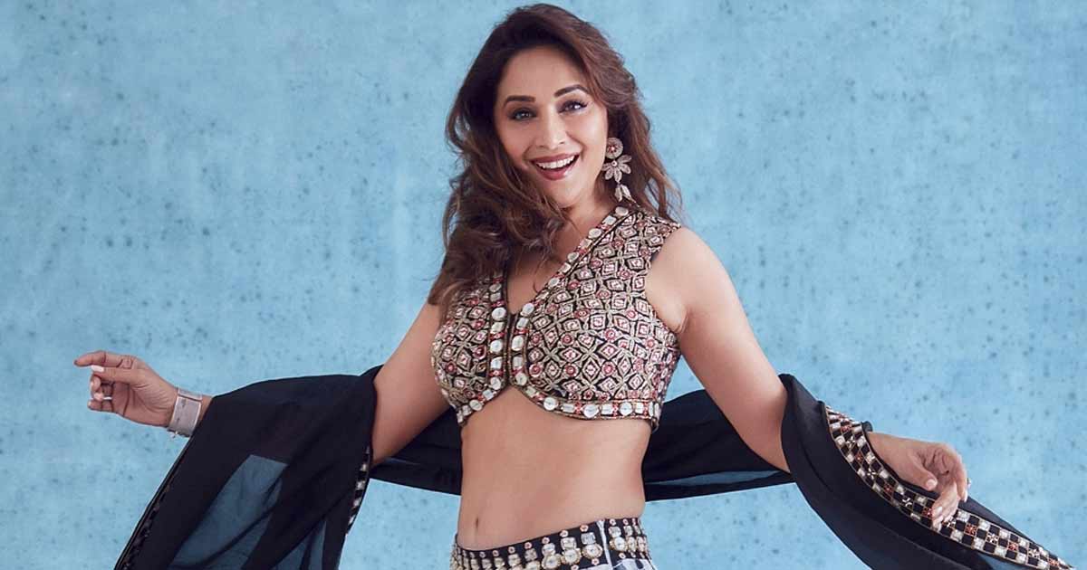 When Madhuri Dixit Opened Up On Doing Bold Scenes After Marriage - Deets Inside
