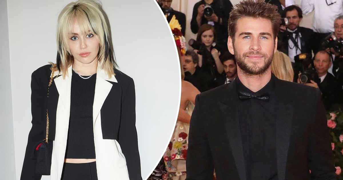 When Miley Cyrus Spoke About Lying To Ex-husband Liam Hemsworth About Losing Her V*rginity Saying, “I Didn’t (Want To) Seem Like A Loser”