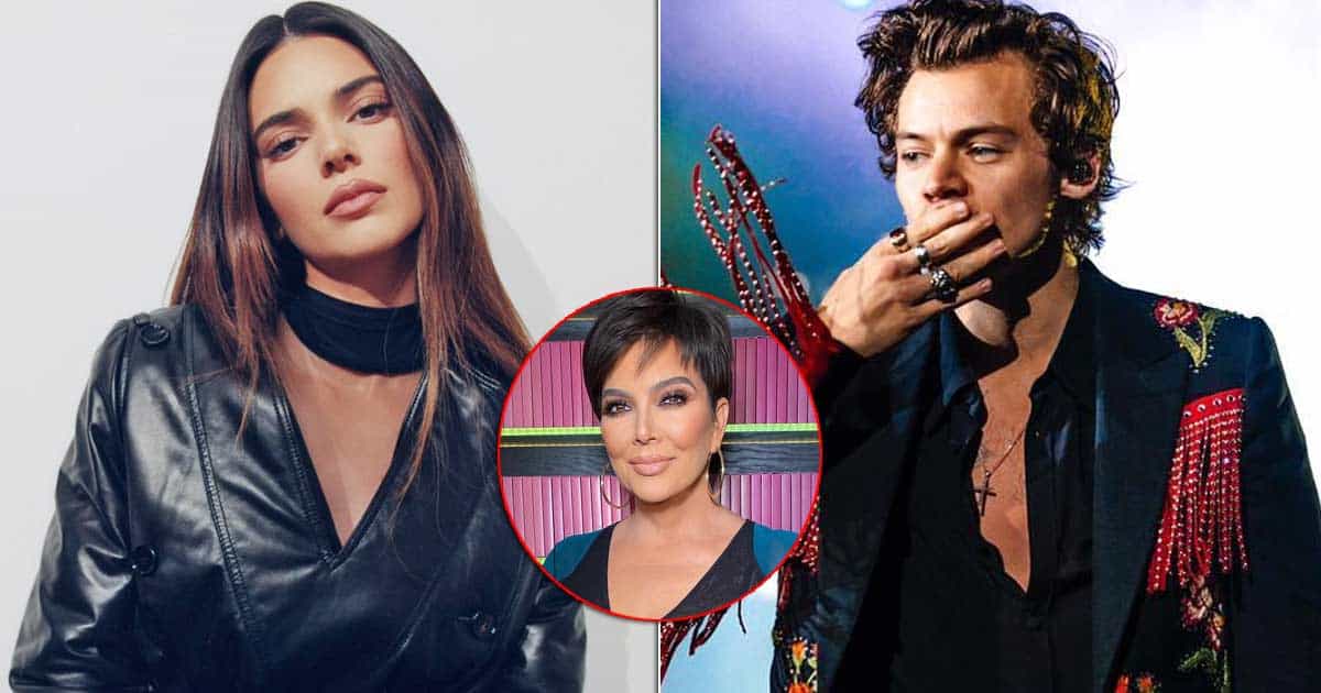 When ‘Momager’ Kris Jenner Confirmed That Her Daughter Kendall Jenner Dated Harry Styles, Read On