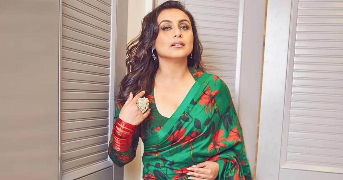 When Rani Mukerji Opened Up About Getting Exchanged With Another Baby At Hospital After Birth
