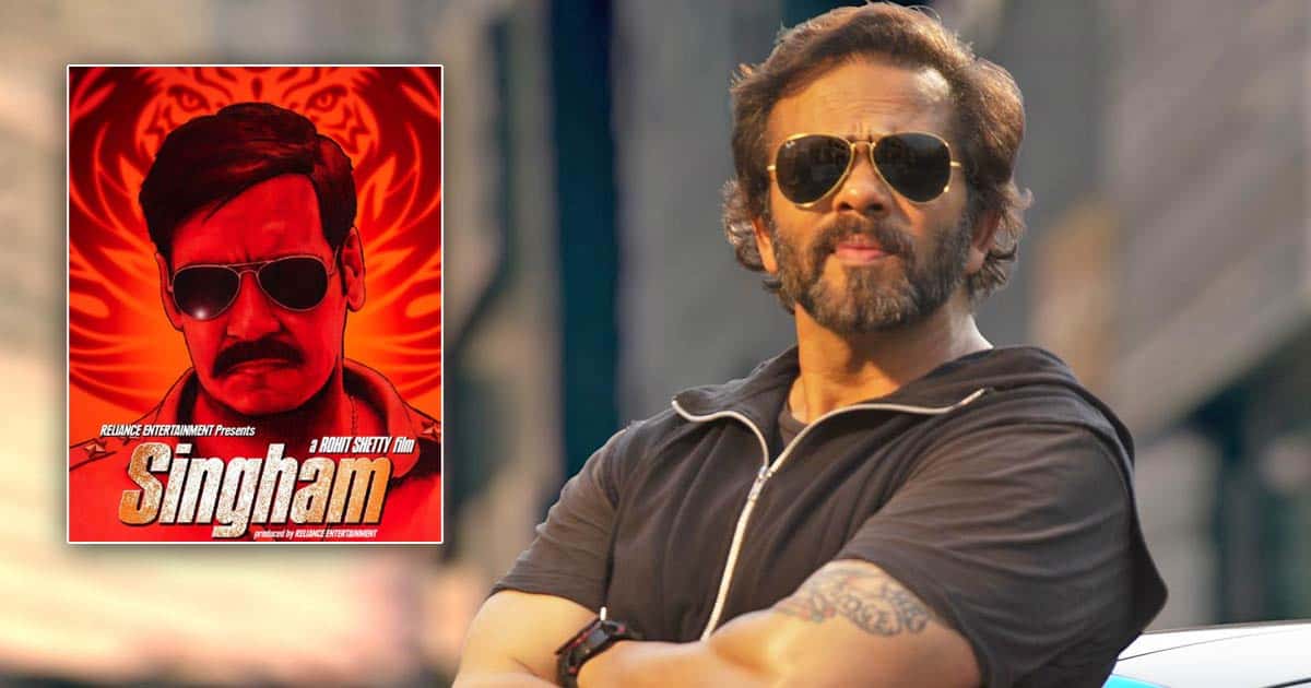 When Rohit Shetty Revealed That He Made His Blockbuster Film Singham Starring Ajay Devgn In Just 4 Months