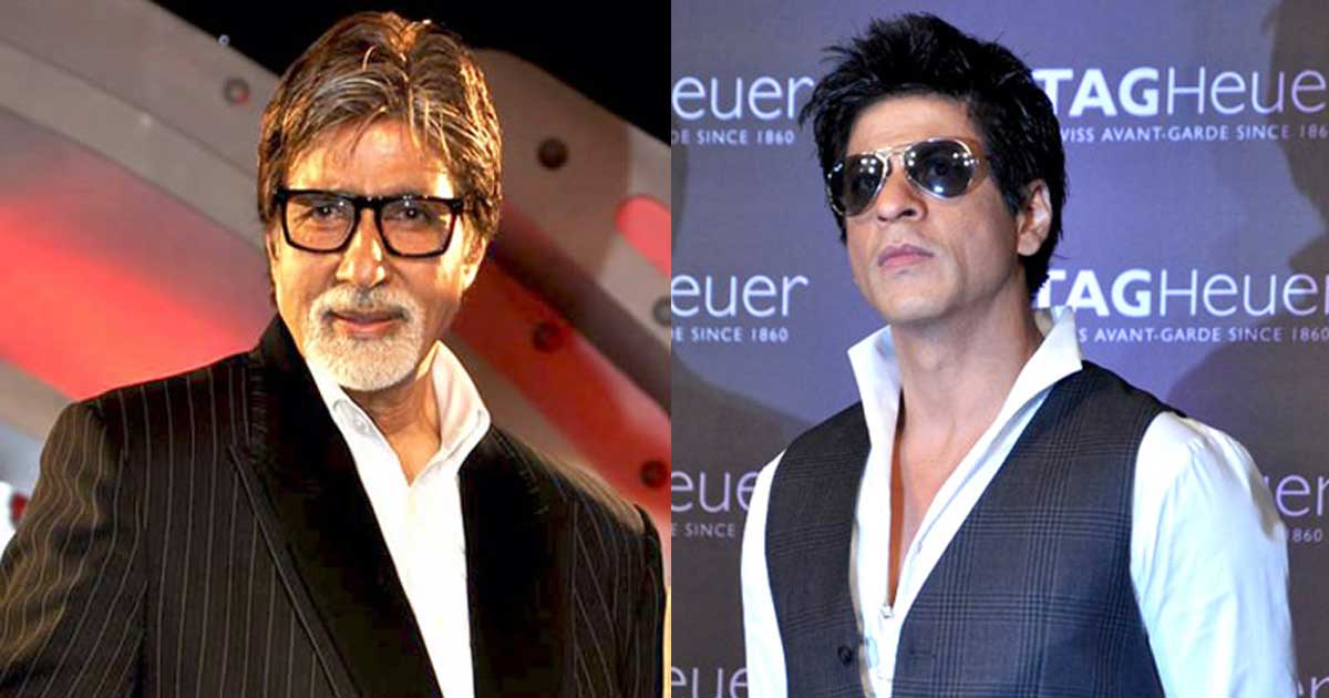 When Shah Rukh Khan Called Out The Journalists Who Feel They Can Make Or Break A Star, Highlighted Amitabh Bachchan’s Growth