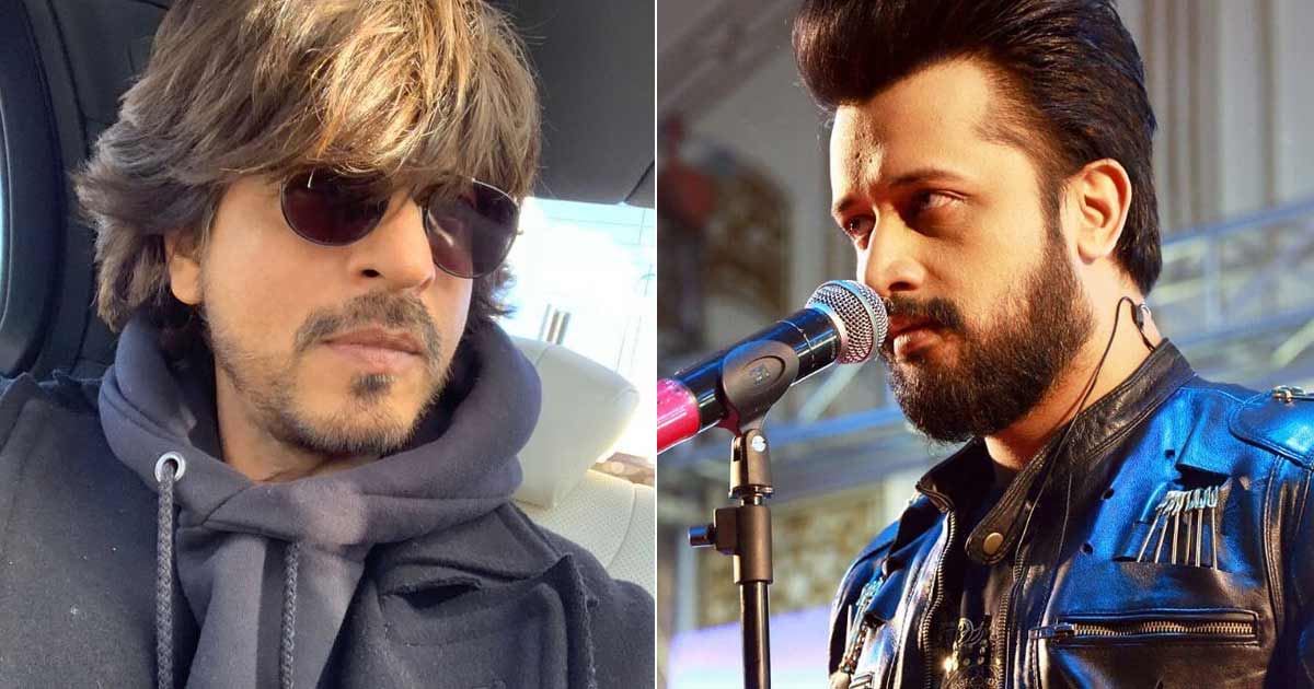 When Shah Rukh Khan Took A Dig At Atif Aslam For Not Singing ‘Gerua’ In Dilwale