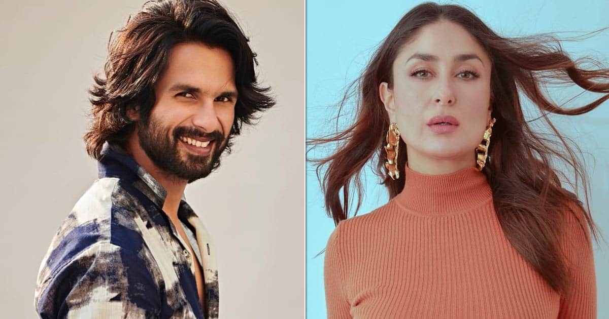 When Shahid Kapoor Took A Nasty Dig At Kareena Kapoor Khan: "If My Director Ask Me To Romance A Cow Or A Buffalo, I Will Do..."