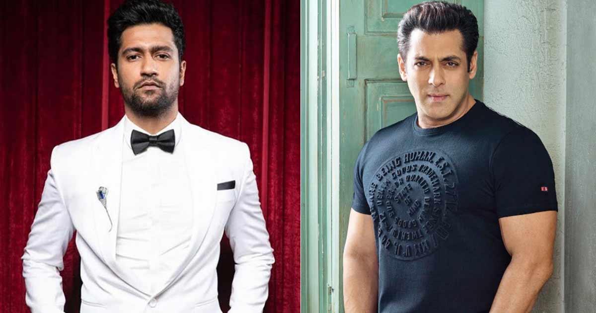 When Vicky Kaushal Was Asked Not to Turn Out To Be Like Salman Khan Once He Achieves Fame In Bollywood By A Troll