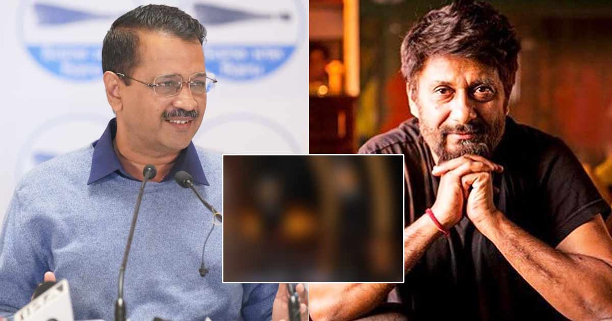 Will Smith Oscar Controversy: Vivek Agnihotri Slapping CM Arvind Kejriwal Over His Comment On The Kashmir Files In New Viral Video Will Make You ROFL
