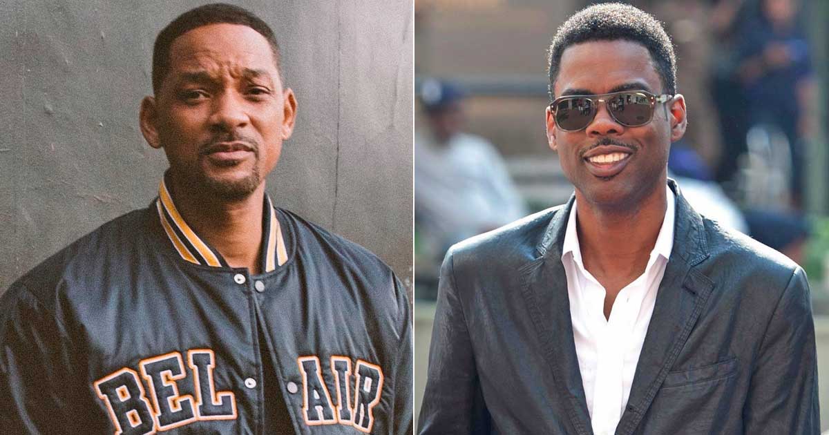 Will Smith Spotted Dancing At A Party After Slapping Chris Rock At Oscars 2022