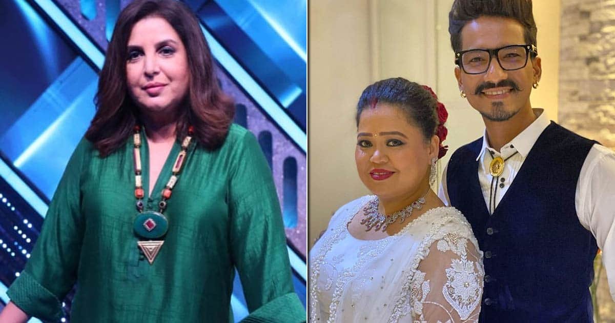 Wow.. Farah Khan needs tips from Bharti and Haarsh … read here to know more!