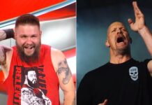 WWE: Kevin Owens Calls Out Stone Cold Steve Austin