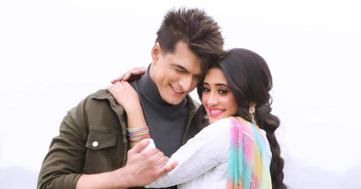 Yeh Rishta Kya Kehlata Hai Couple Shivangi Joshi & Mohsin Khan Are Reuniting For A New Show?