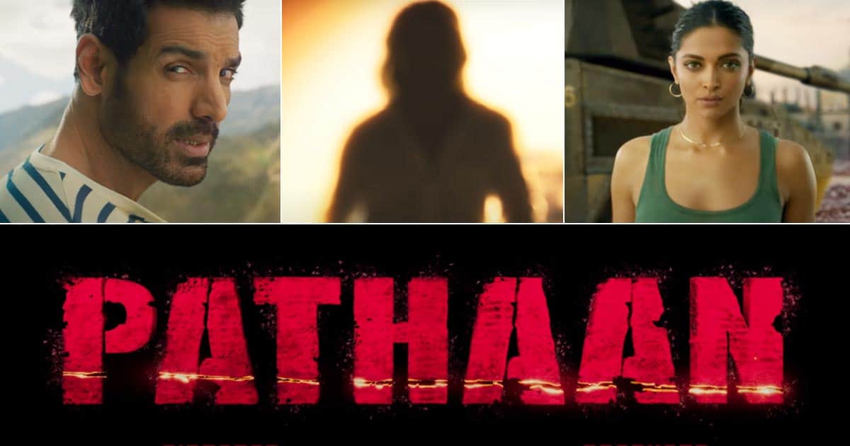 Pathaan Release Date Out! John Abraham, Deepika Padukone Intrigue Mystery Around Shah Rukh Khan's Character & His Voice Only Ups The Game!