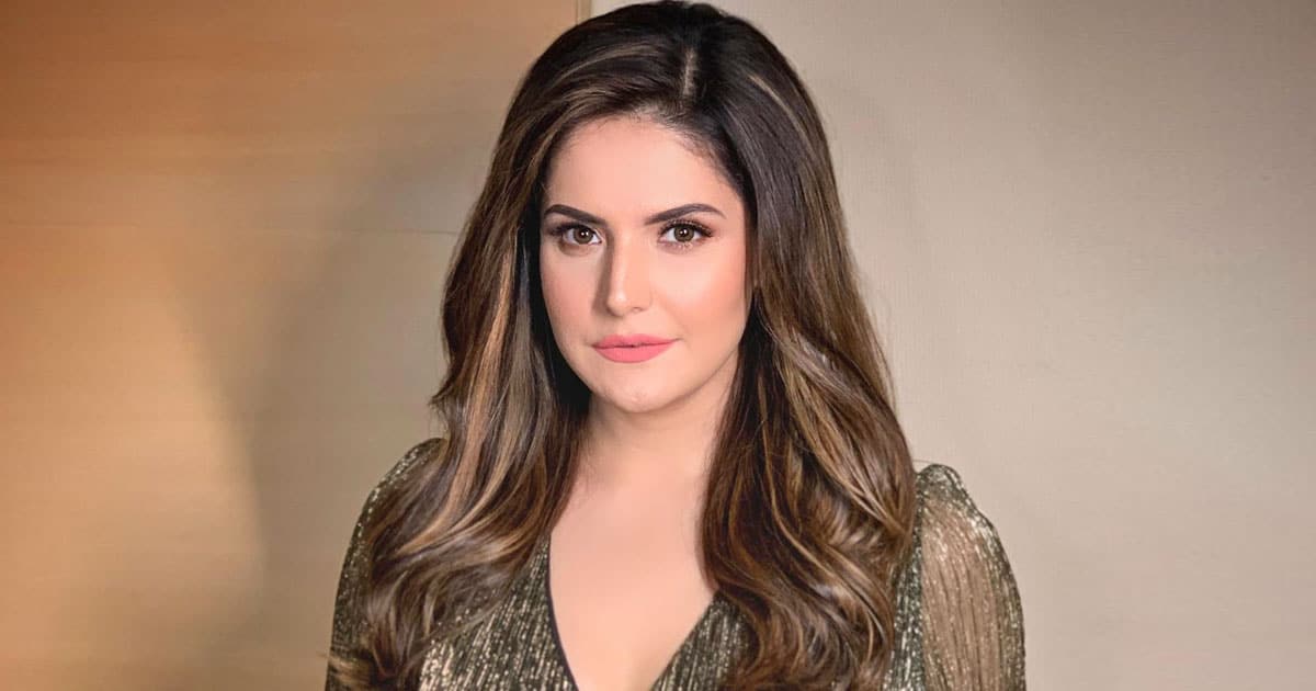 Zareen Khan Questions Nepotism In Bollywood, Questions How Will She Get Work If People Keep Recommending Their Friends!