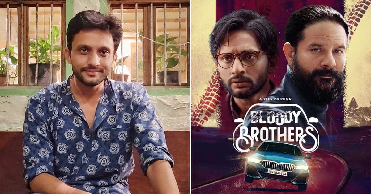 Zeeshan Ayyub Speaks About His Upcoming Show Bloody Brothers