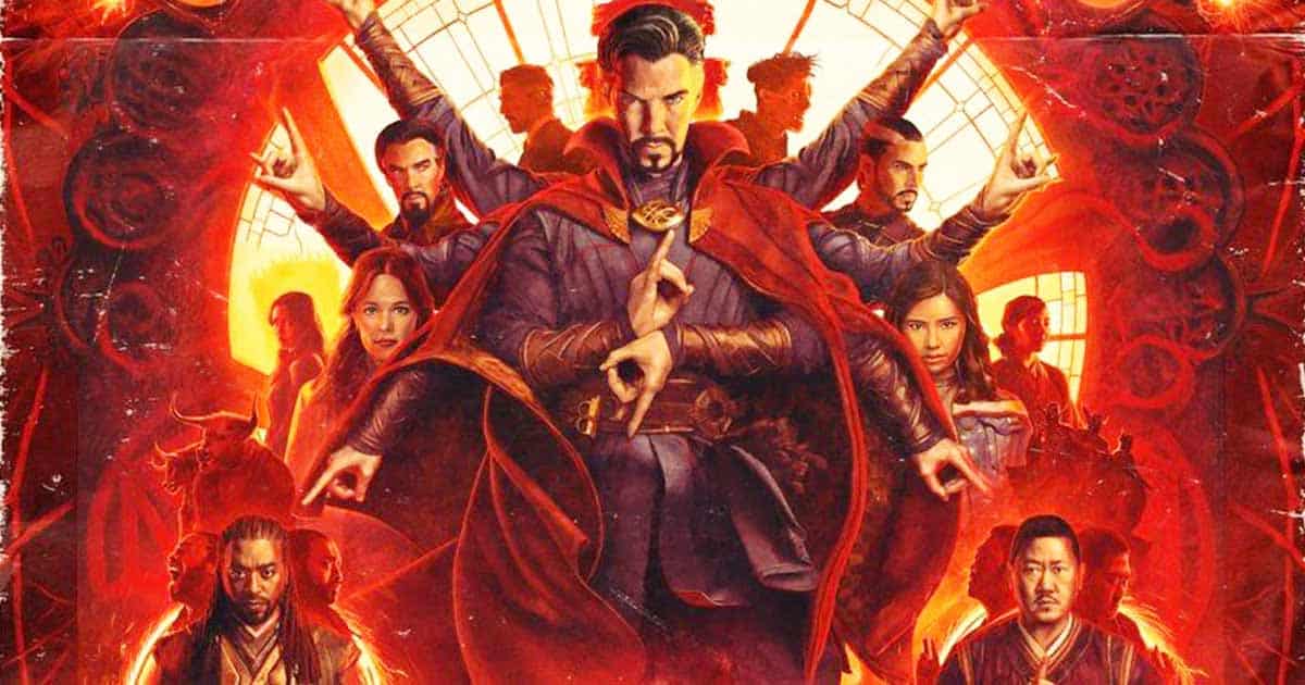10 Days To Release, Marvel Studios’ Doctor Strange In The Multiverse Of Madness Is All Set To Have A Blockbuster Start At The Indian Box-Office! Already Collected Over Rs. 10 Cr Plus Before The Release