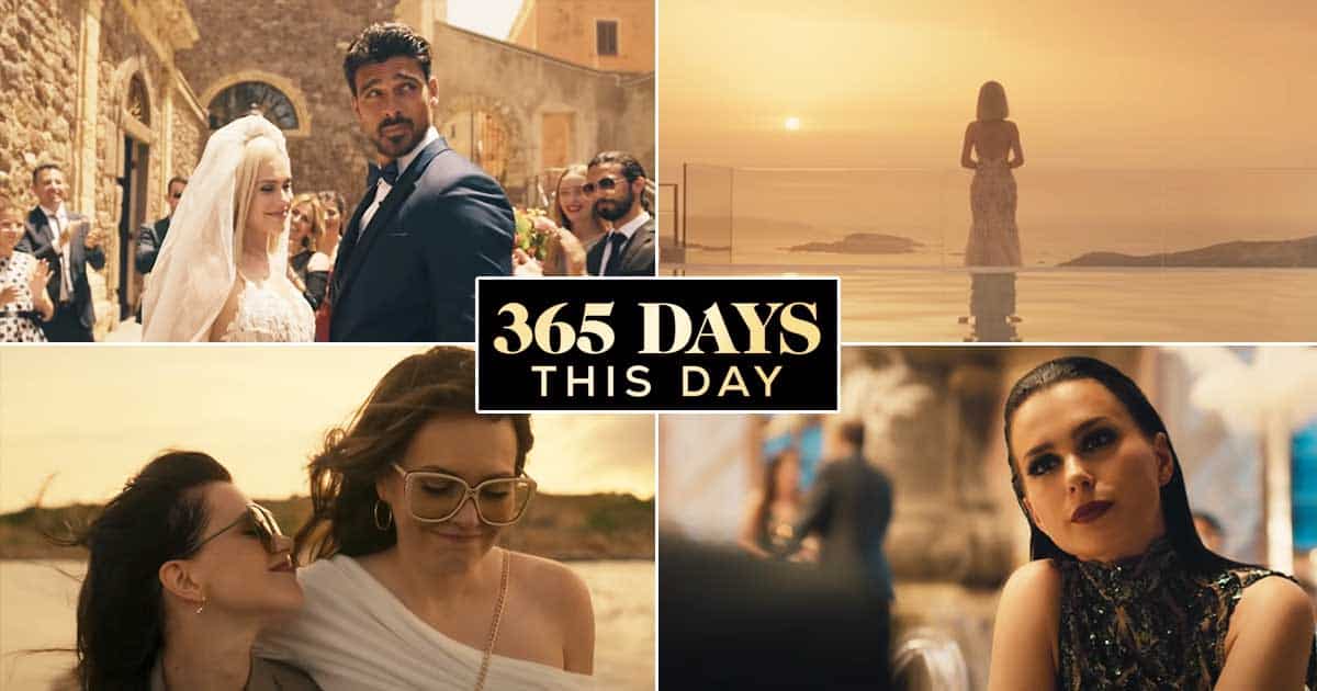 365 Days: This Day Trailer Review: Michele Morrone & Anna-Maria Sieklucka Will Do 'Anything To Each Other' & Yes, That's A Whole Lot Of S*x - See Video Inside