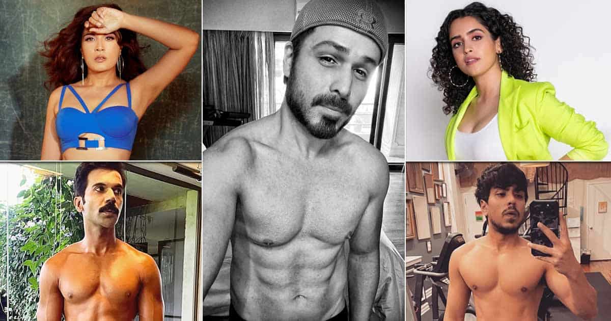 Emraan Hashmi To Richa Chadha 5 Bollywood celebrities who have recently gone through a fitness transformation