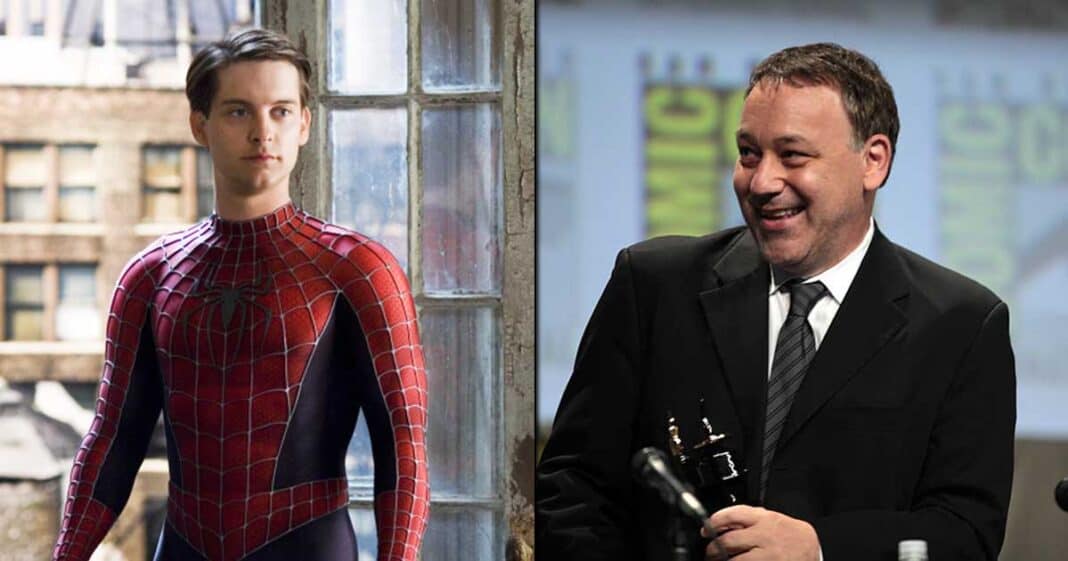 a new spider man movie with tobey maguire can be made according to sam raimi 001